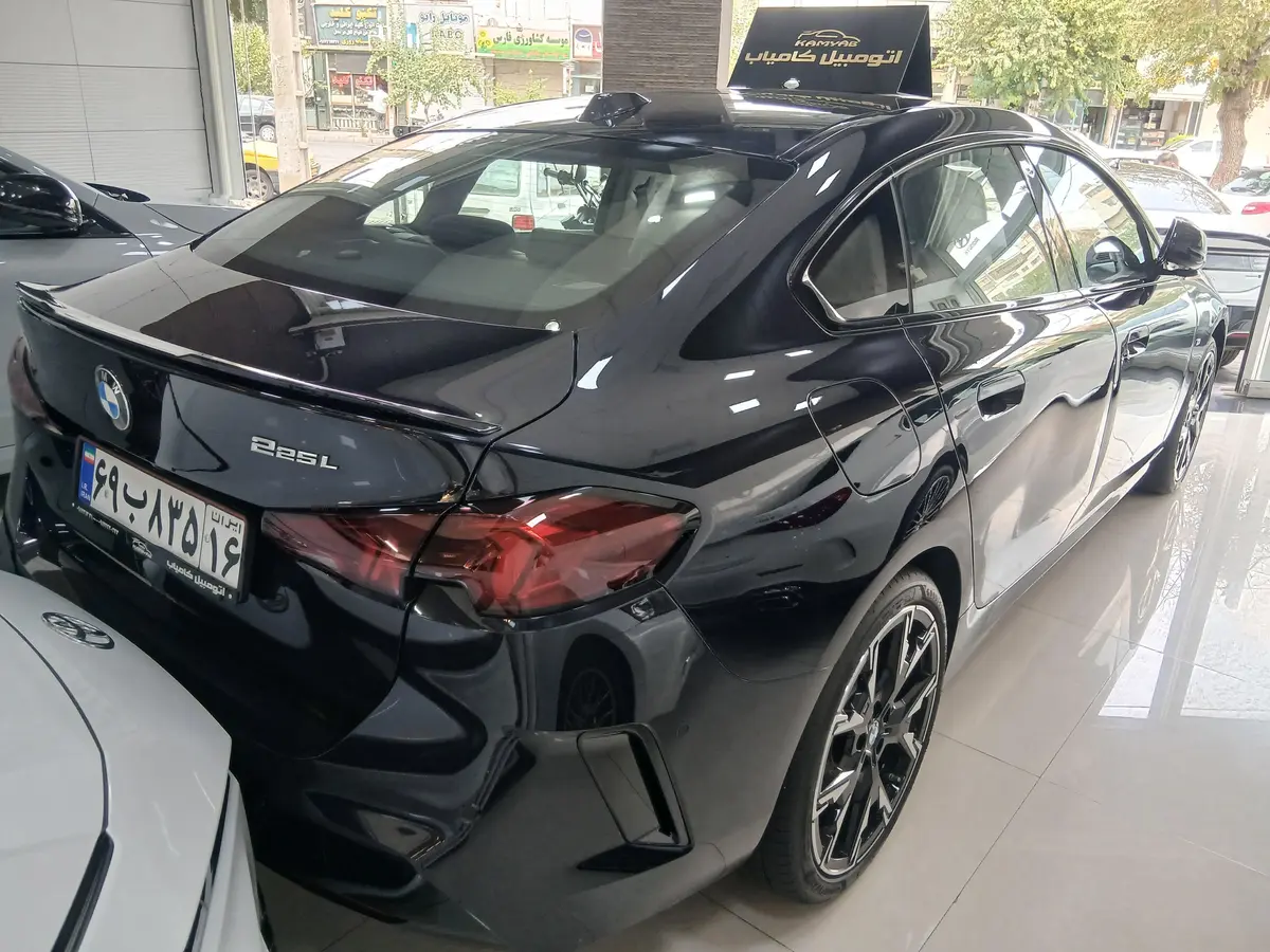 ب ام و،  سری 2 گرن کوپه