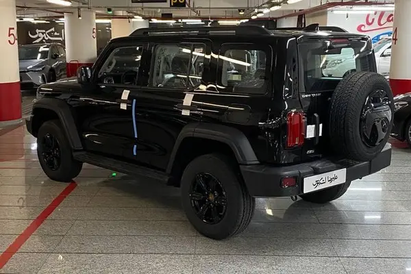 تانک  300 مونتاژی
