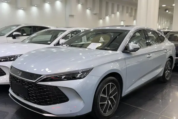 بی وای دی، چین ال DMi