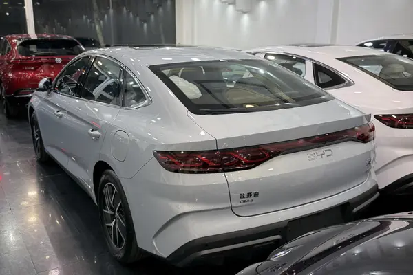 بی وای دی، چین ال DMi