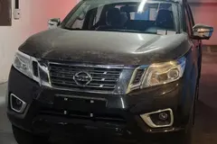نیسان، ناوارا