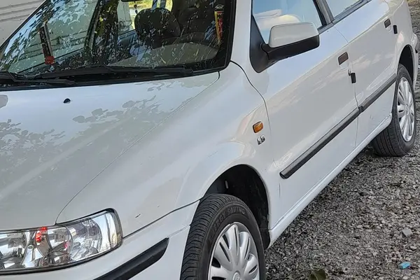 سمند  LX