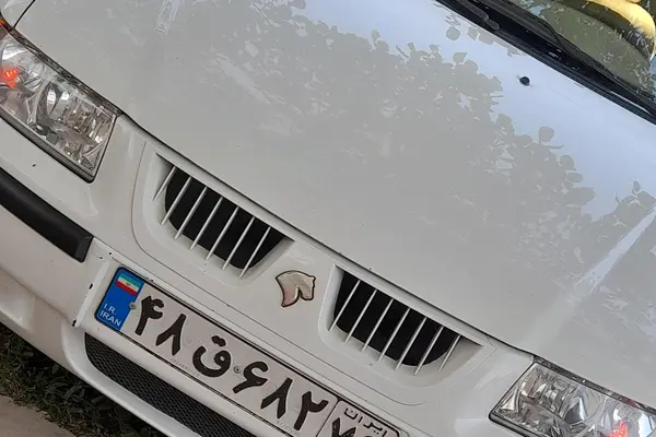 سمند  LX