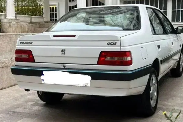 پژو، 405