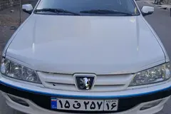 پژو، پارس
