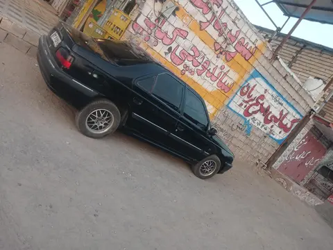 پژو، پارس