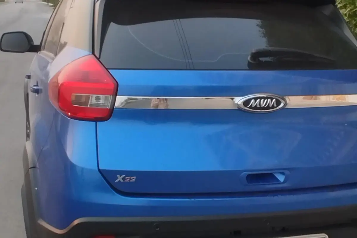 ام وی ام،  X22