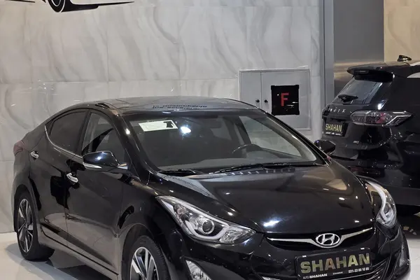 هیوندای، النترا