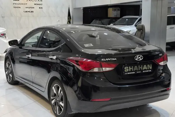 هیوندای، النترا