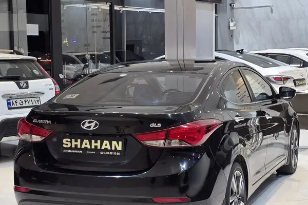 هیوندای، النترا