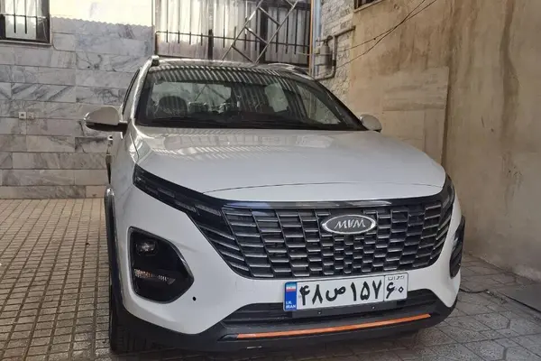 ام وی ام، X33 کراس