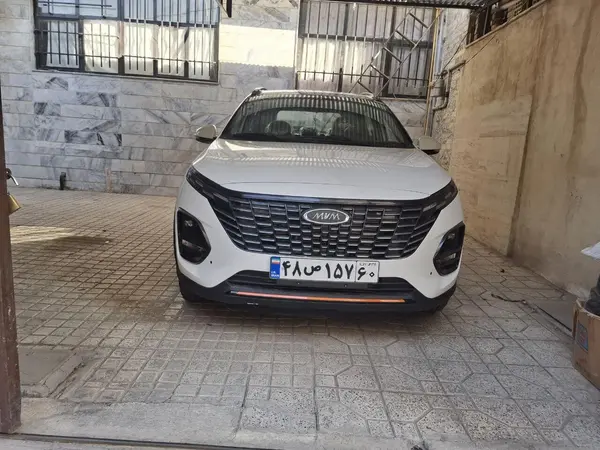 ام وی ام، X33 کراس