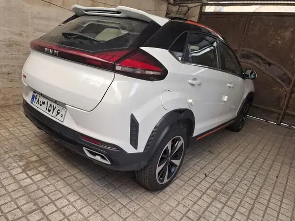 ام وی ام، X33 کراس