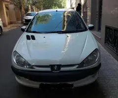 پژو، 206 SD