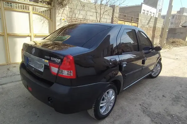 رنو، پارس تندر