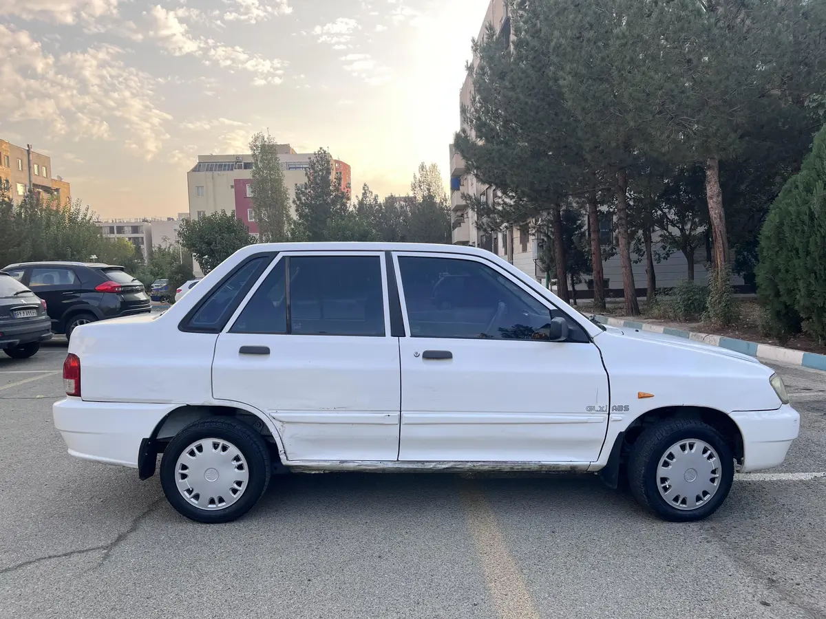 پراید،  132