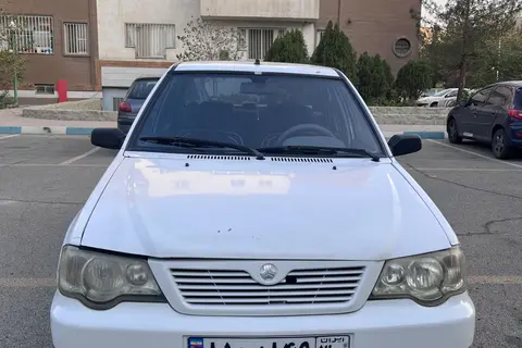 پراید، 132