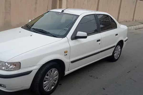 سمند  LX