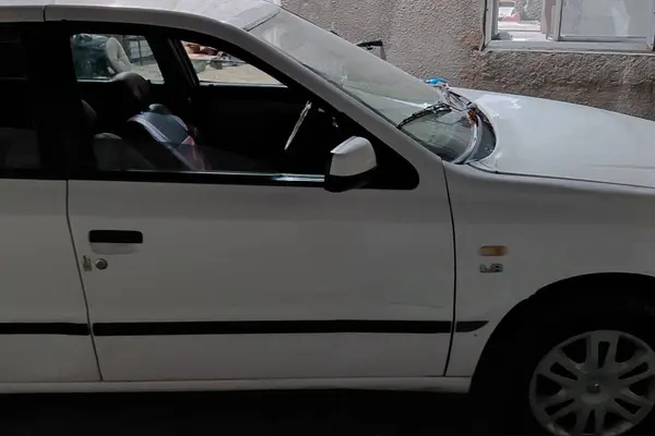 سمند  LX