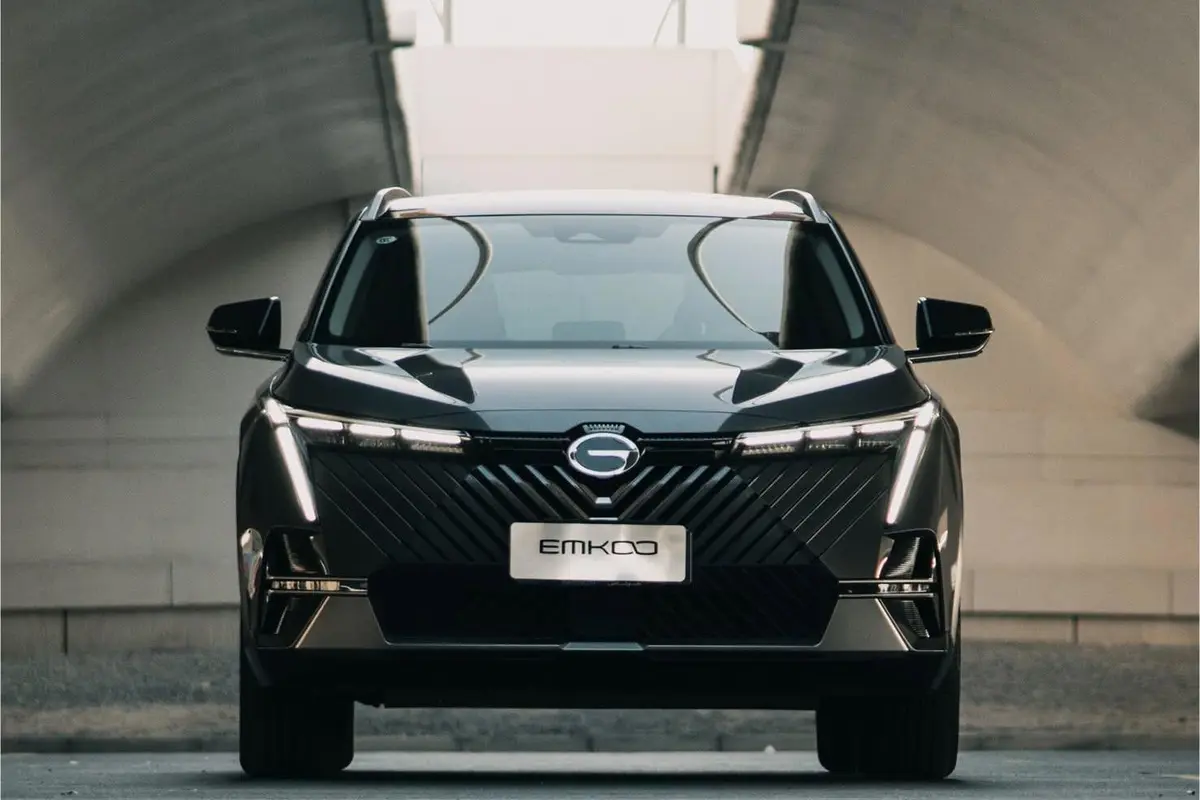 جی ای سی،  امکو هیبرید