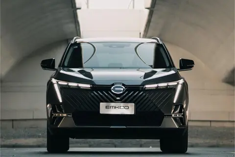 جی ای سی، امکو هیبرید