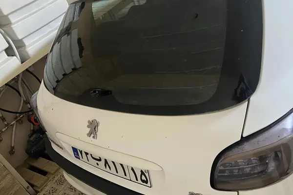 پژو  206