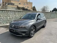 فولکس، تیگوان