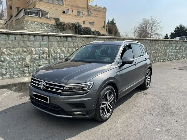 فولکس، تیگوان