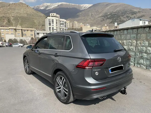 فولکس، تیگوان