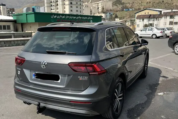 فولکس، تیگوان