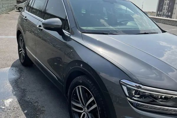 فولکس، تیگوان