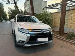 میتسوبیشی، اوتلندر
