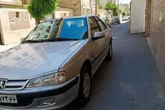 پژو، پارس