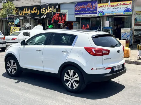 کیا، اسپورتیج