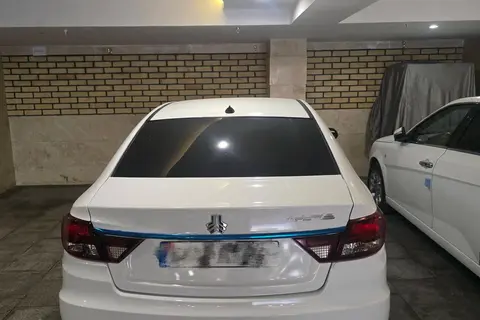 شاهین، پلاس اتوماتیک AT