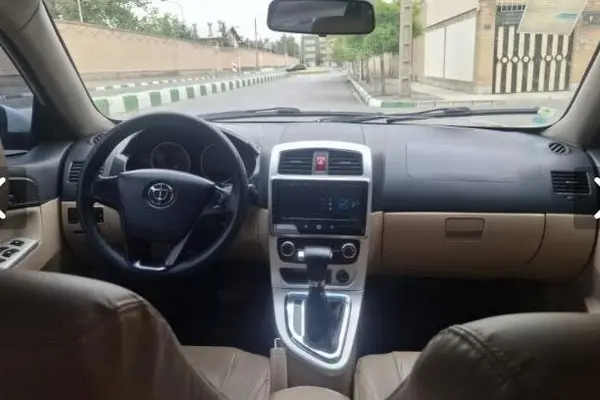 برلیانس  H330