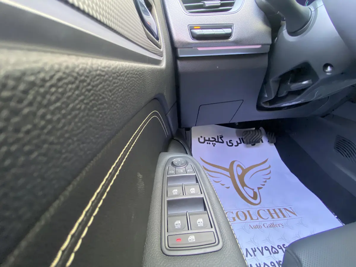 رنو،  آرکانا XM3