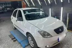 تیبا، هاچ بک