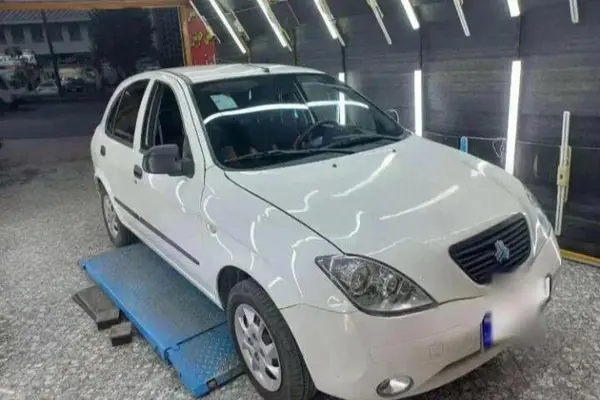 تیبا  هاچ بک