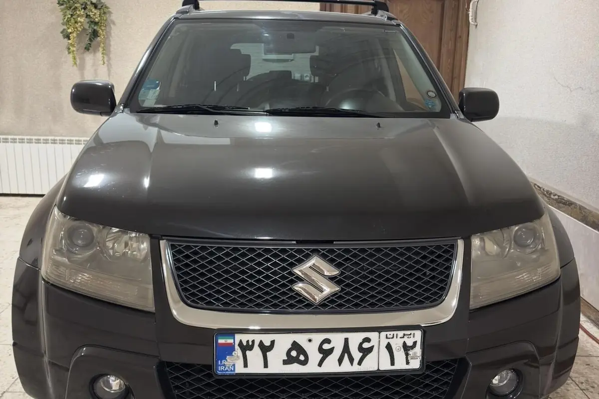 سوزوکی،  گراند ویتارا (مونتاژ)