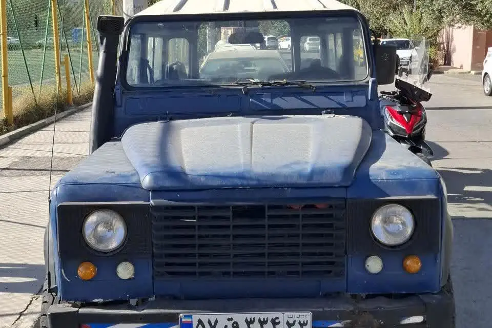 پاژن،  دو در