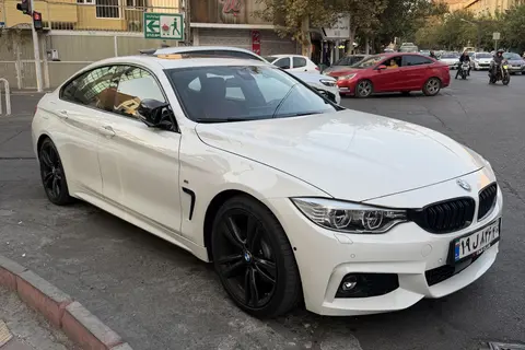 ب ام و، سری 4 گرن کوپه