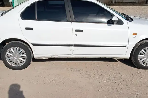 سمند  LX