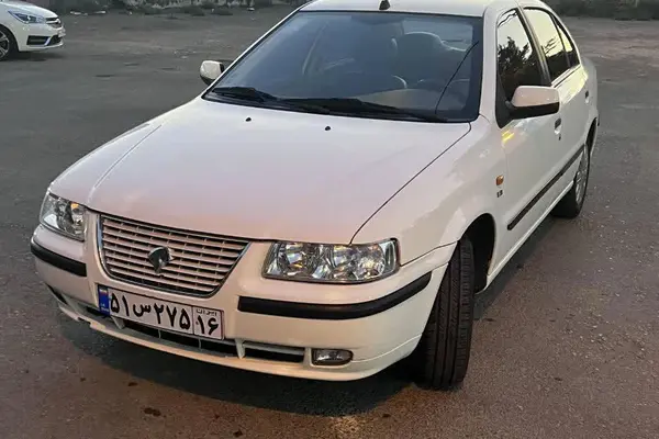 سمند  LX