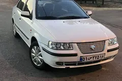 سمند، LX