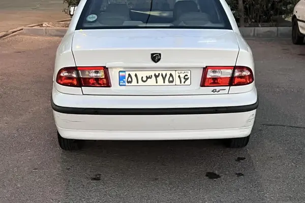 سمند  LX