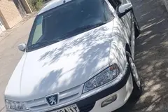 پژو، پارس
