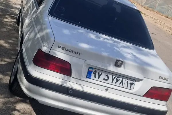 پژو  پارس