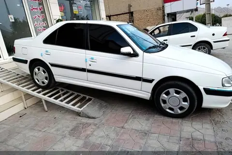 پژو، پارس