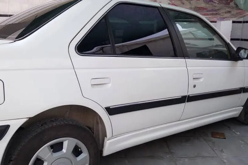 پژو،  پارس
